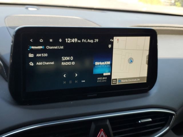 Used 2023 Hyundai Santa Fe XRT image 15