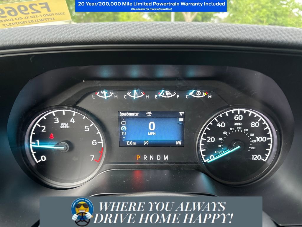 New 2026 Ford F150 XL AWD/4WD image 14