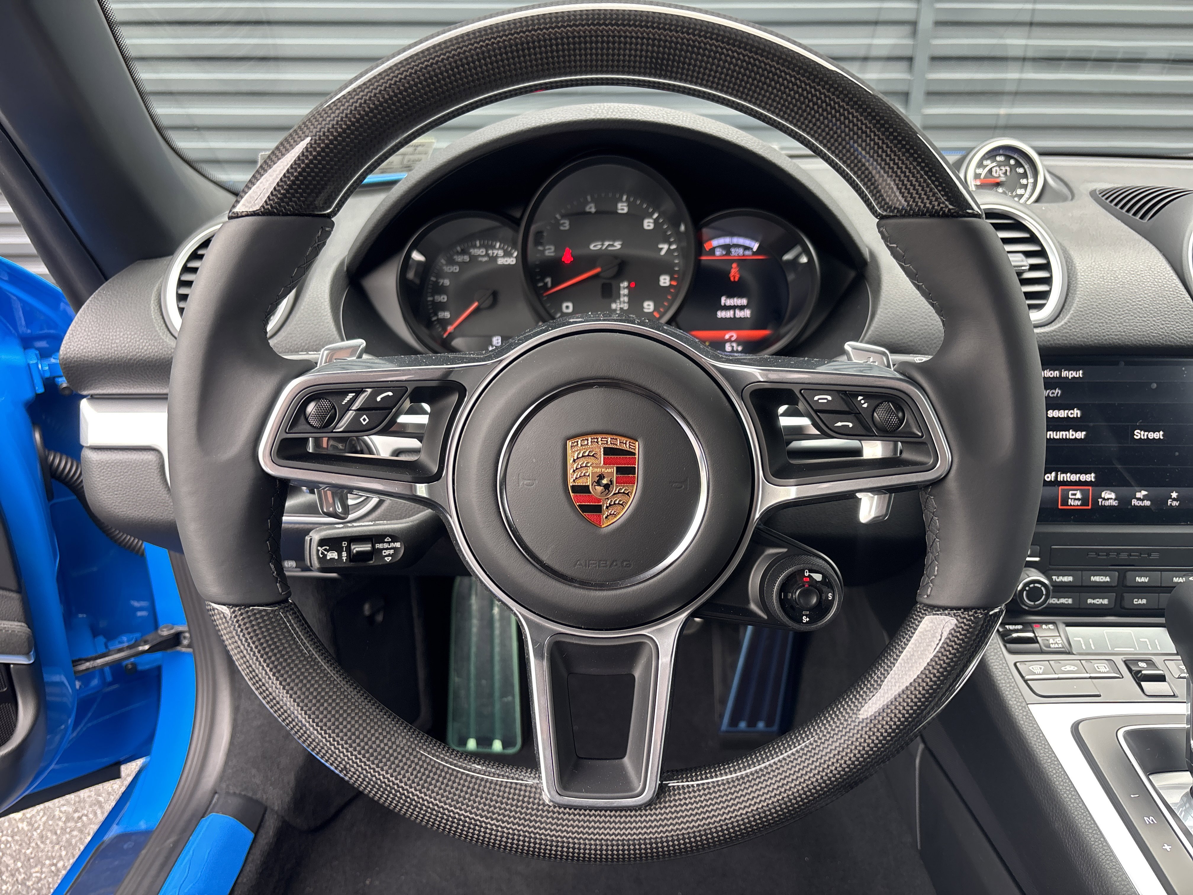 New 2025 Porsche 718 Boxster GTS image 16