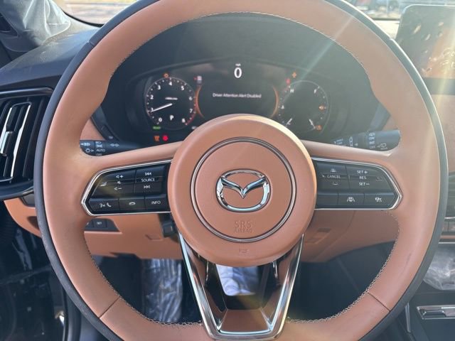 New 2026 MAZDA CX-70 3.3 Turbo S w/ Premium Plus AWD/4WD image 14
