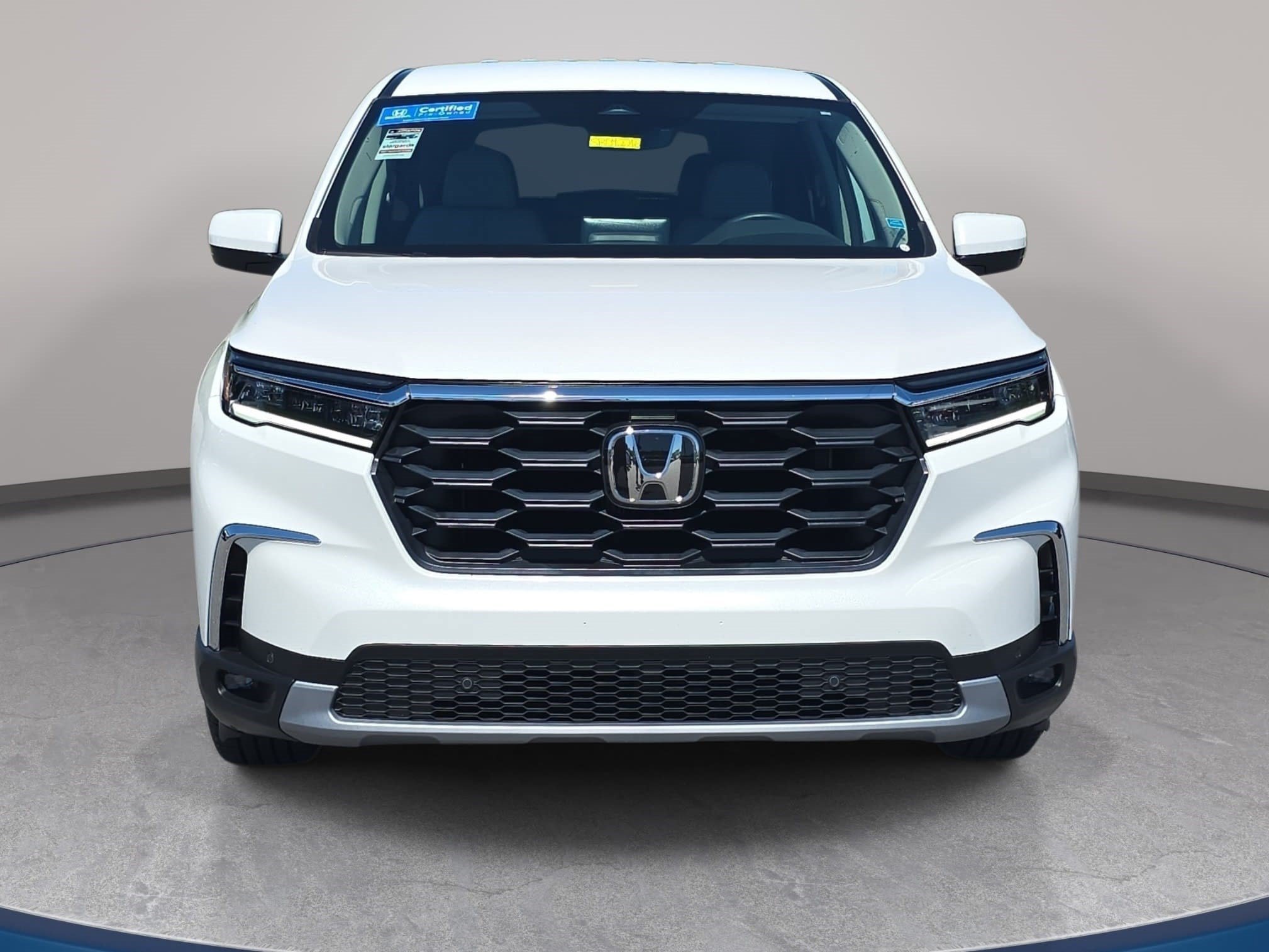 Certified 2025 Honda Pilot EX-L video 2
