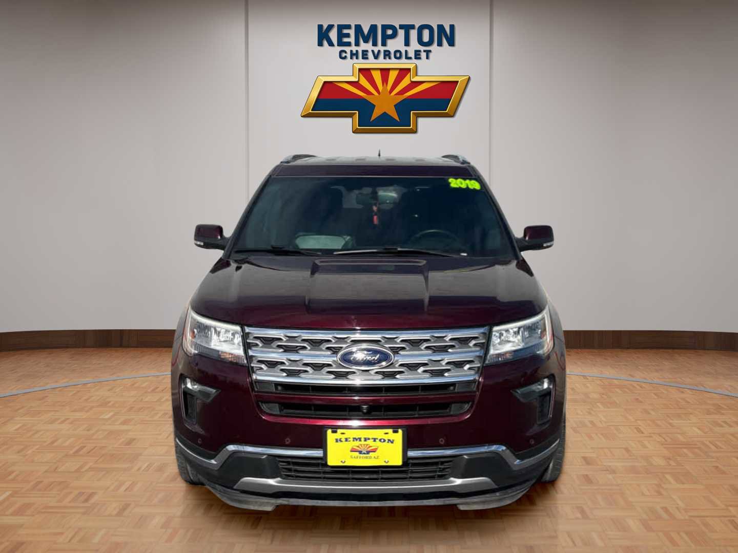 Used 2019 Ford Explorer Limited