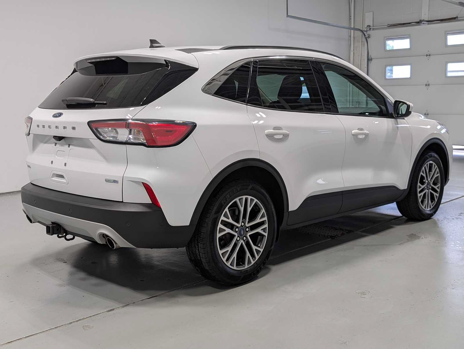 Used 2020 Ford Escape SEL AWD/4WD image 8