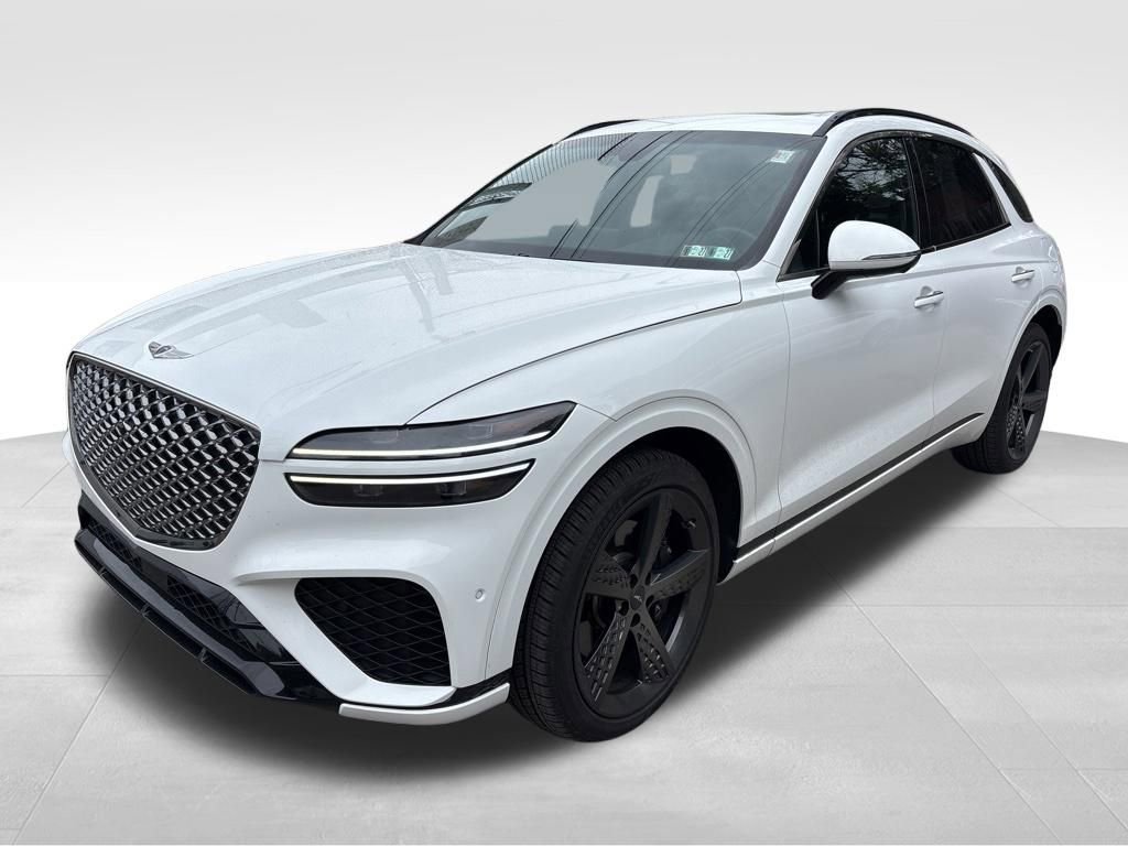 Used 2023 Genesis GV70 2.5T w/ Sport Prestige Package