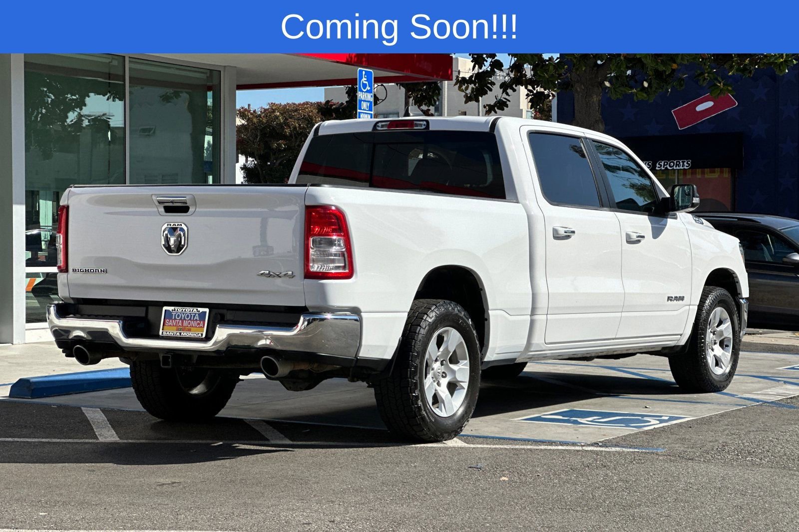 Used 2020 RAM 1500 Big Horn image 4