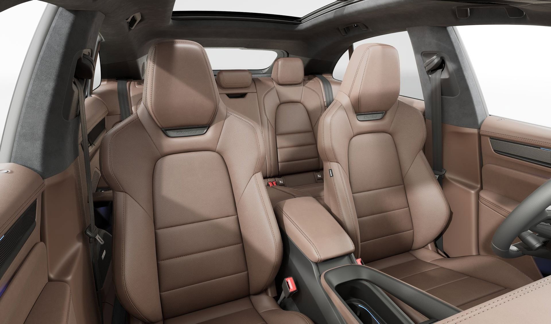 New 2026 Porsche Macan Turbo Electric image 5