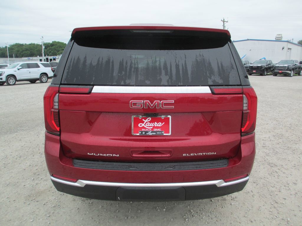 New 2026 GMC Yukon XL Elevation w/ Elevation Premium Package AWD/4WD image 5