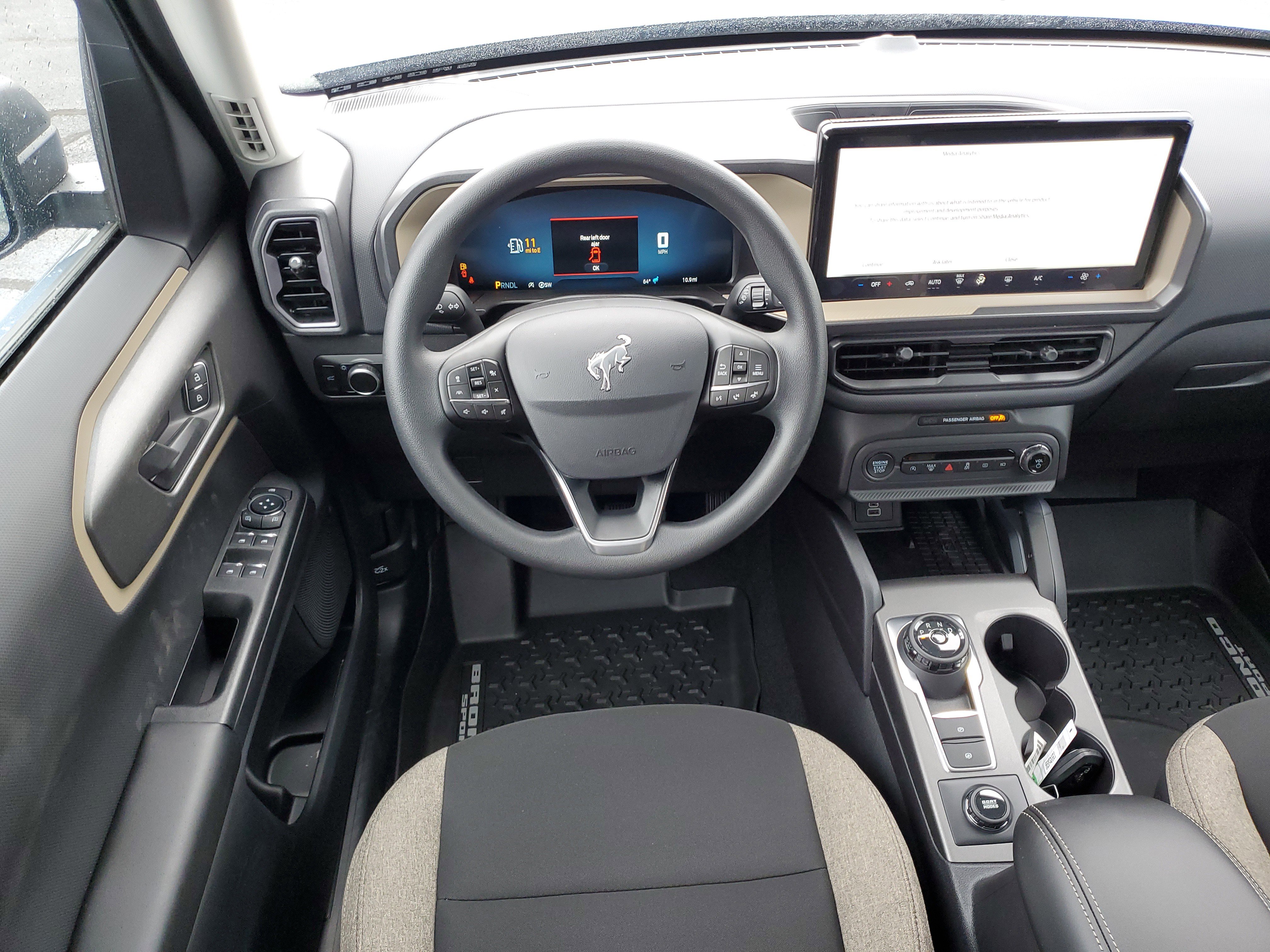 New 2025 Ford Bronco Sport Big Bend image 32