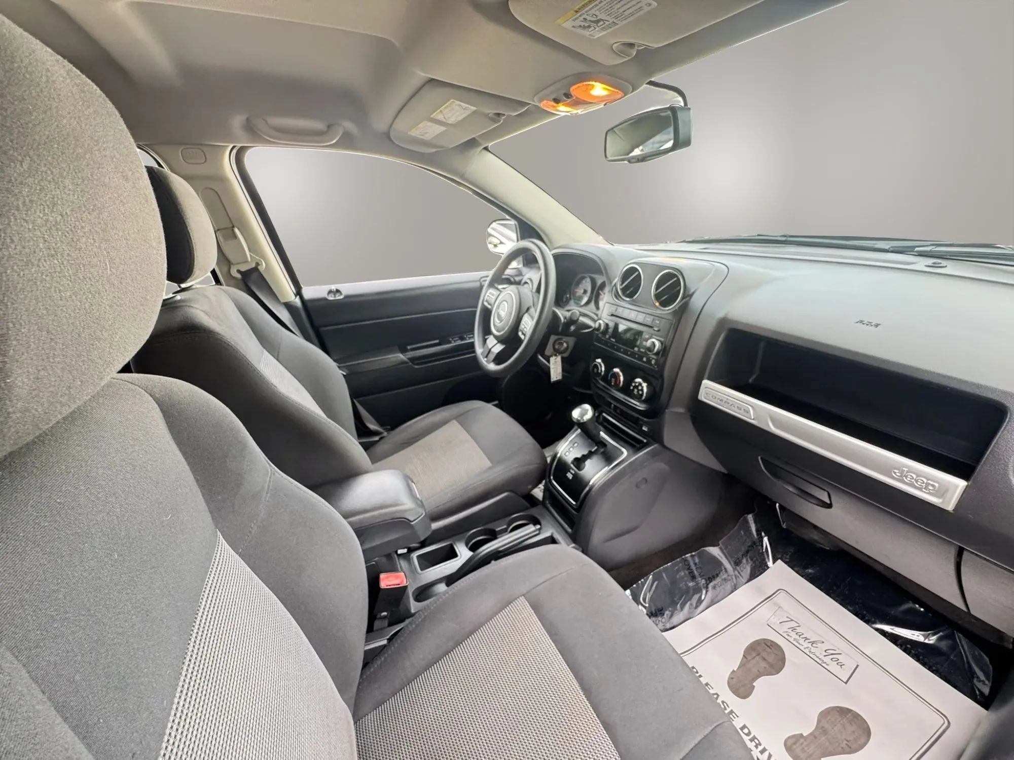 Used 2016 Jeep Compass Sport w/ Power Value Group FWD image 14