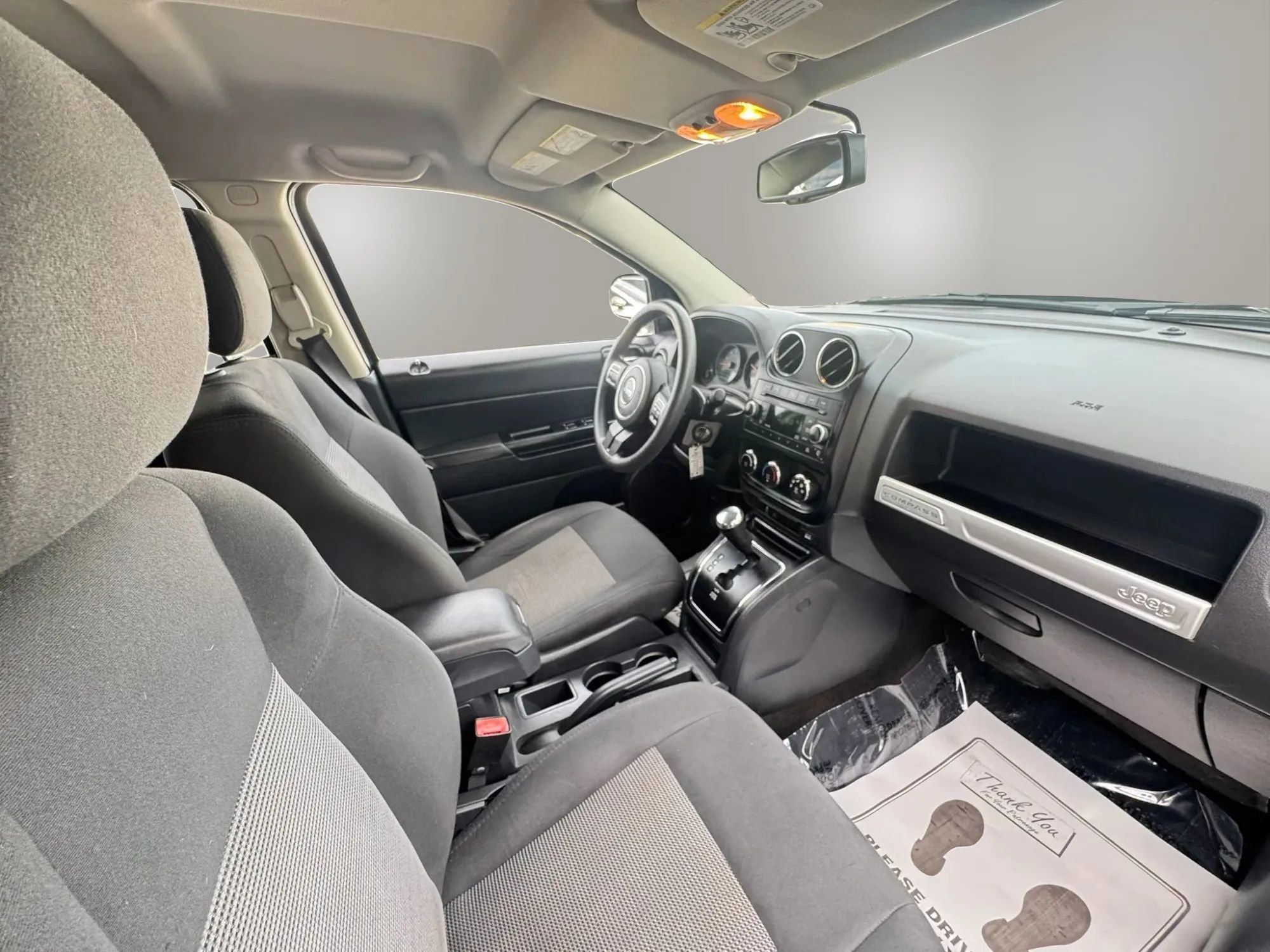Used 2016 Jeep Compass Sport w/ Power Value Group FWD image 14