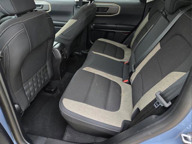 Used 2025 Ford Bronco Sport Big Bend AWD/4WD image 25