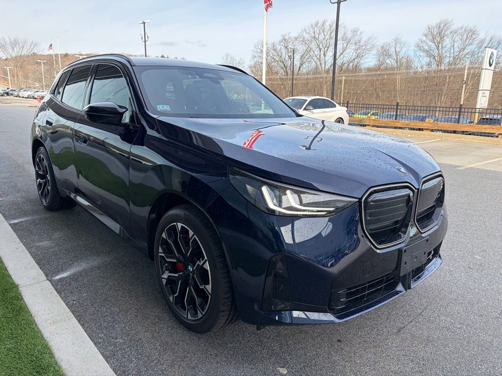 Certified 2025 BMW X3 M50 w/ Premium Package image 4