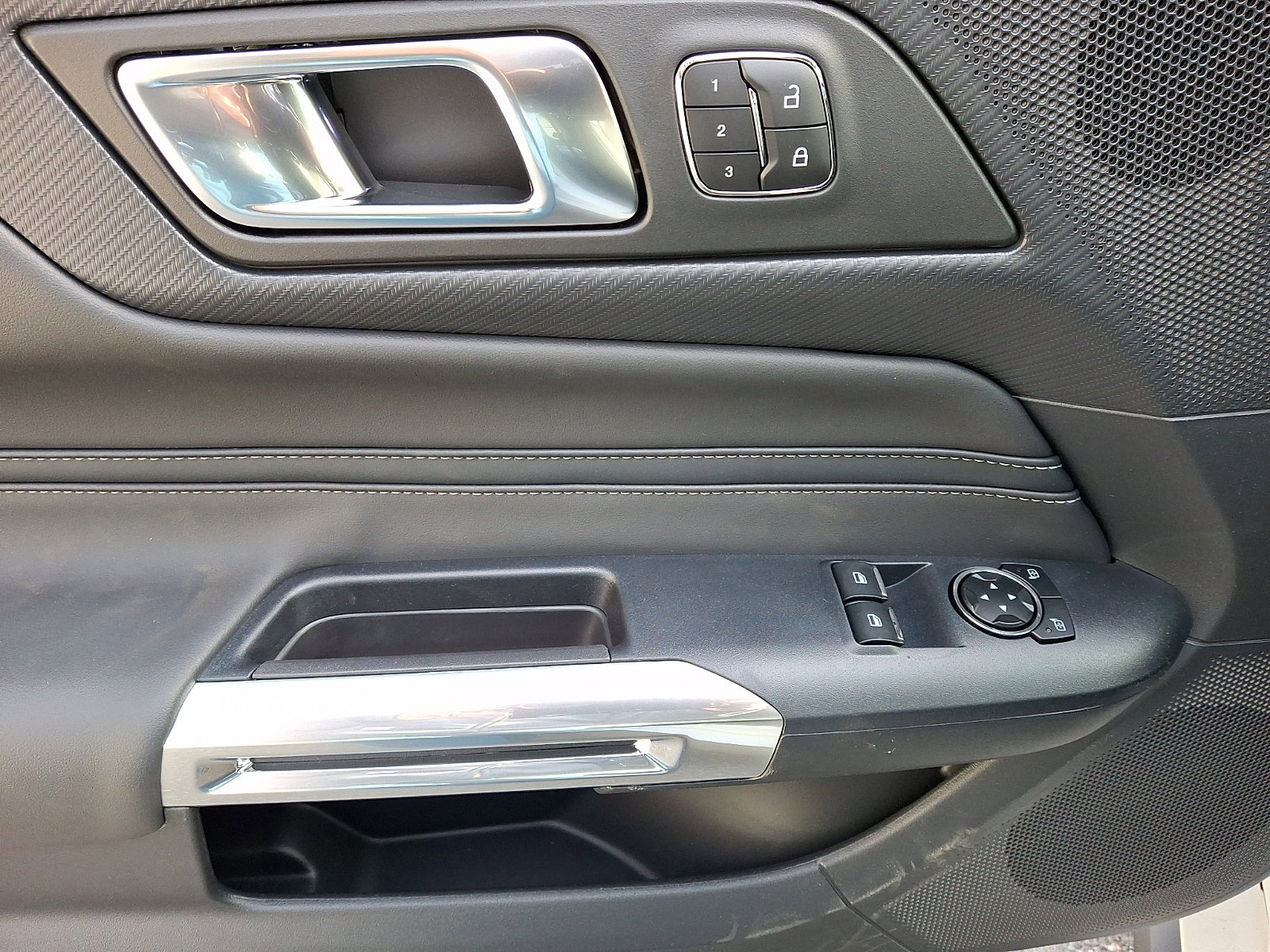 New 2026 Ford Mustang Premium image 8