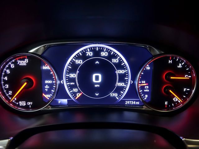 Certified 2023 Chevrolet Traverse Premier w/ Redline Edition image 21