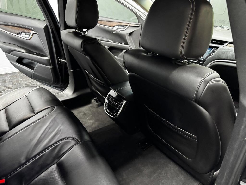 Used 2018 Cadillac XTS Luxury image 42