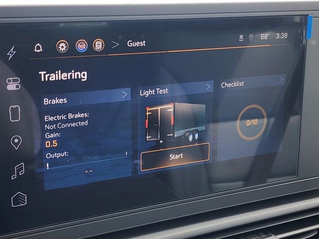 New 2024 Chevrolet Silverado EV W/T image 7