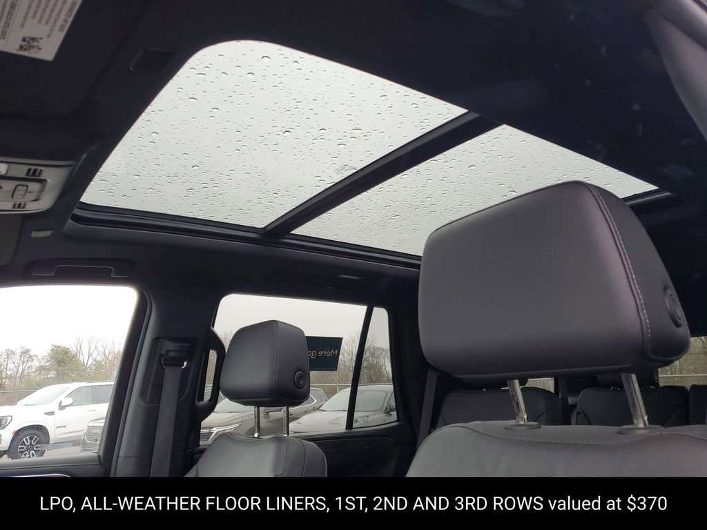 Certified 2024 Chevrolet Tahoe Z71 w/ Luxury Package image 7