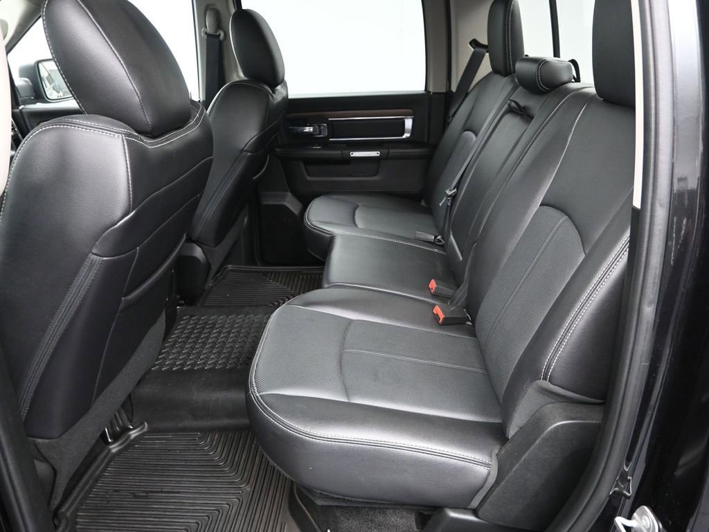 Used 2018 RAM 1500 Laramie w/ Convenience Group image 29