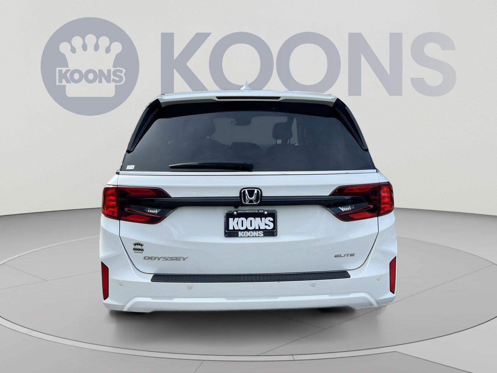 Used 2025 Honda Odyssey Elite image 5