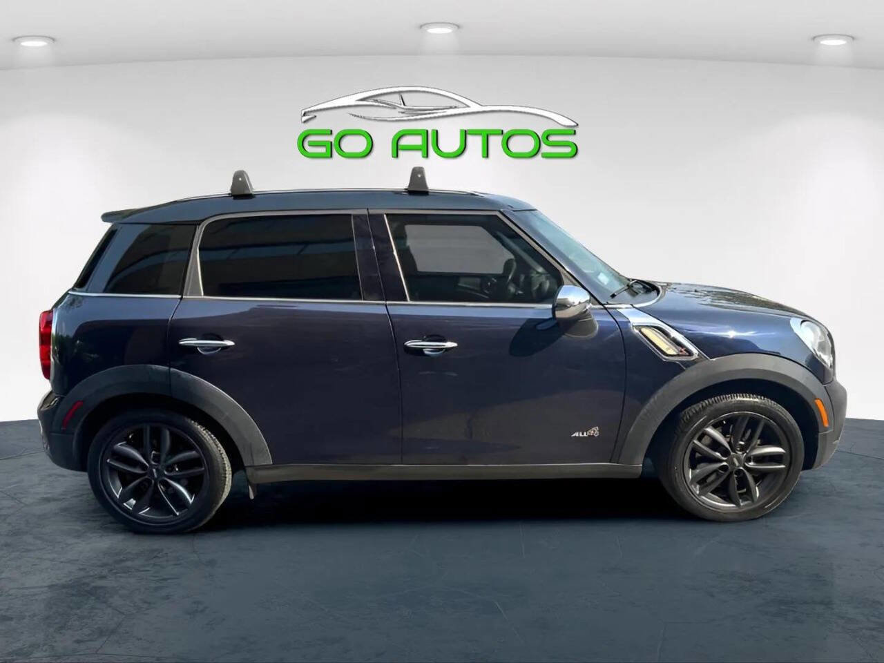 Used 2011 MINI Cooper Countryman S image 7