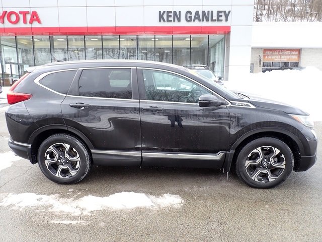 Used 2018 Honda CR-V Touring image 2