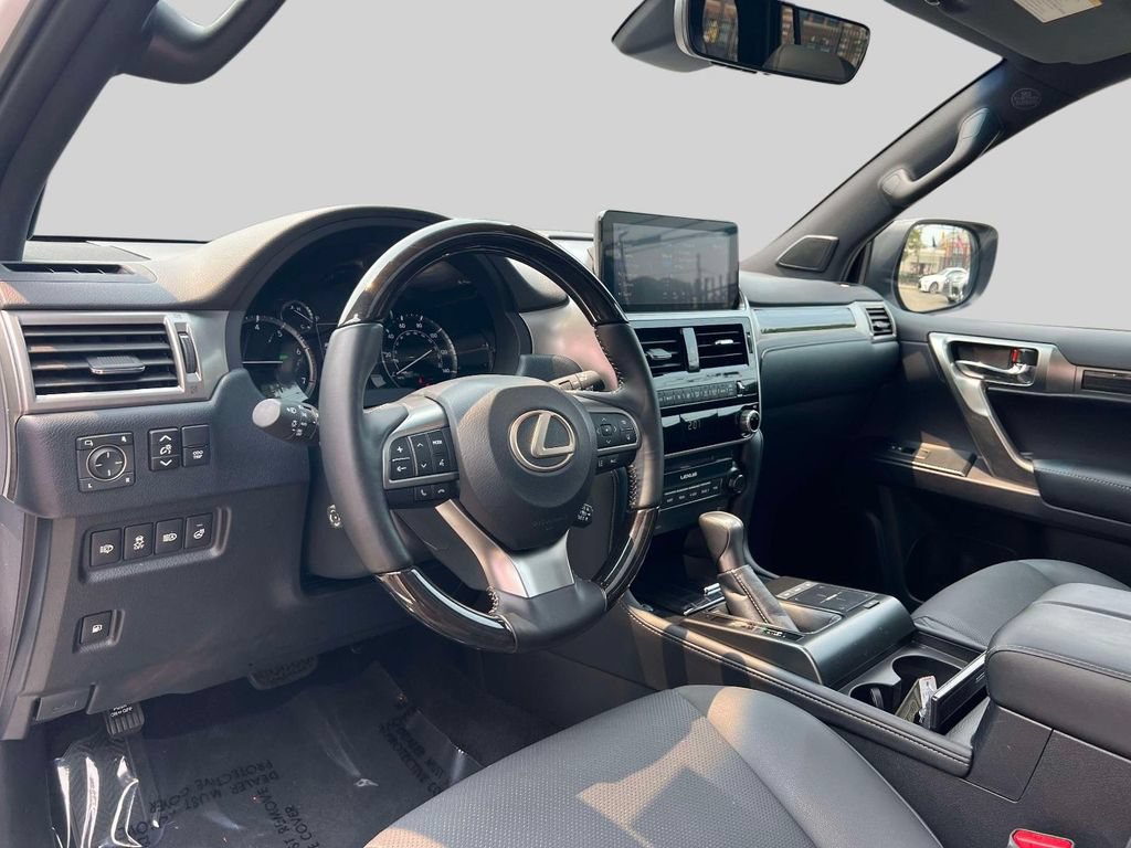 Certified 2023 Lexus GX 460 Premium w/ Premium Package AWD/4WD image 20