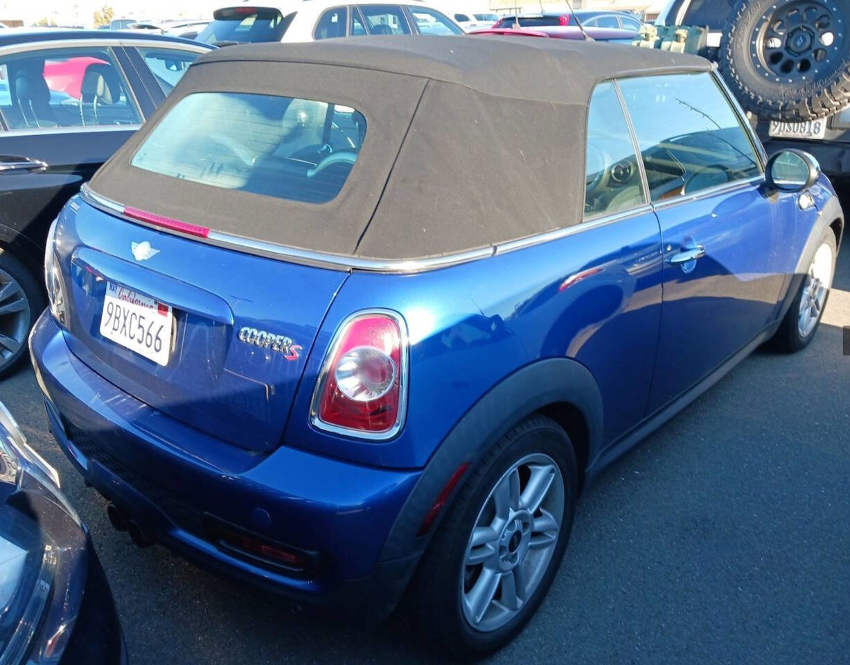 Used 2014 MINI Cooper S image 5