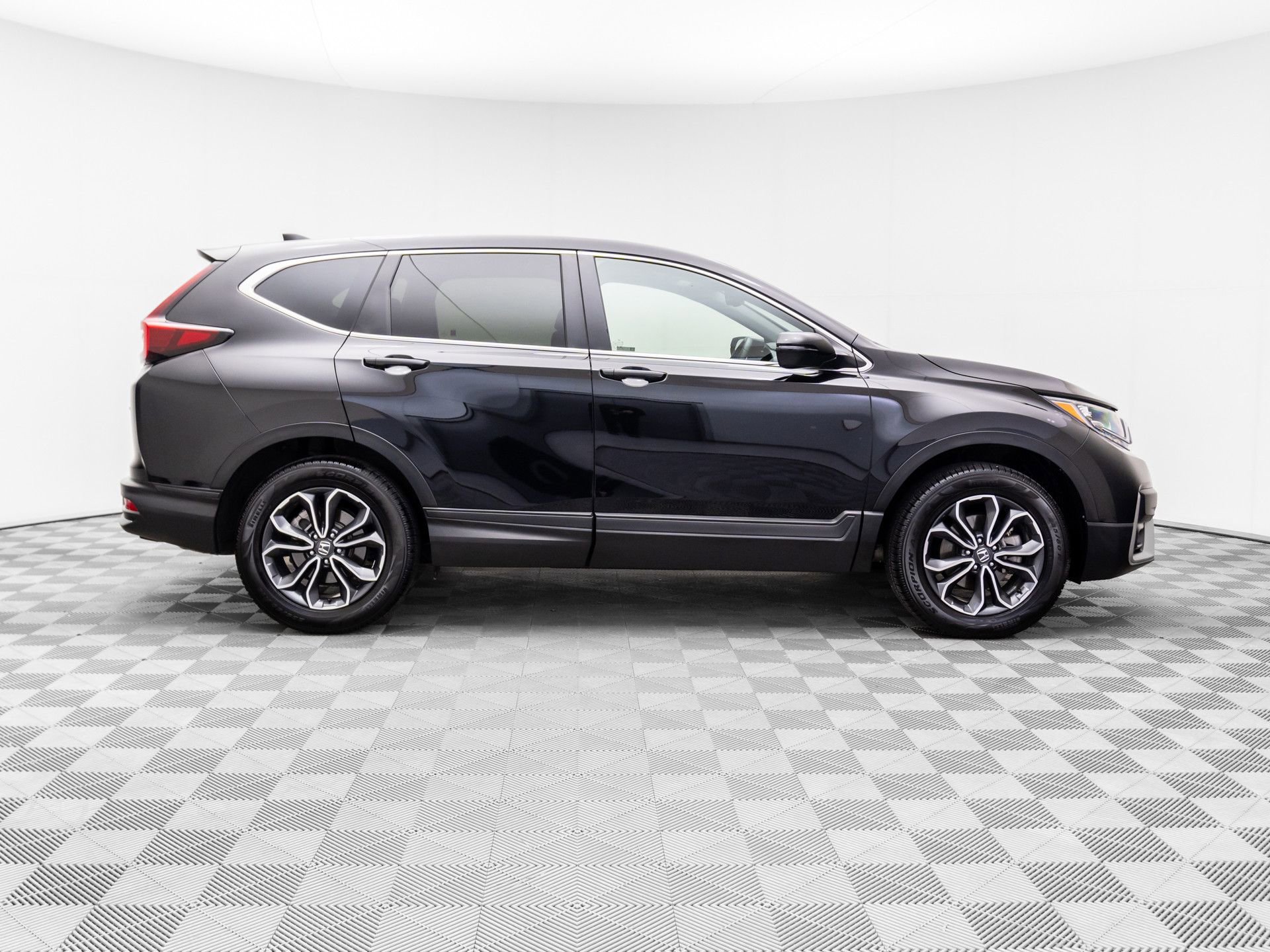 Used 2021 Honda CR-V EX-L image 6