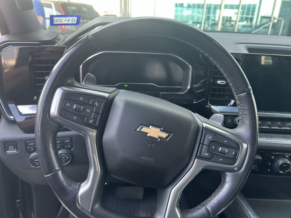Used 2023 Chevrolet Silverado 1500 LTZ image 5