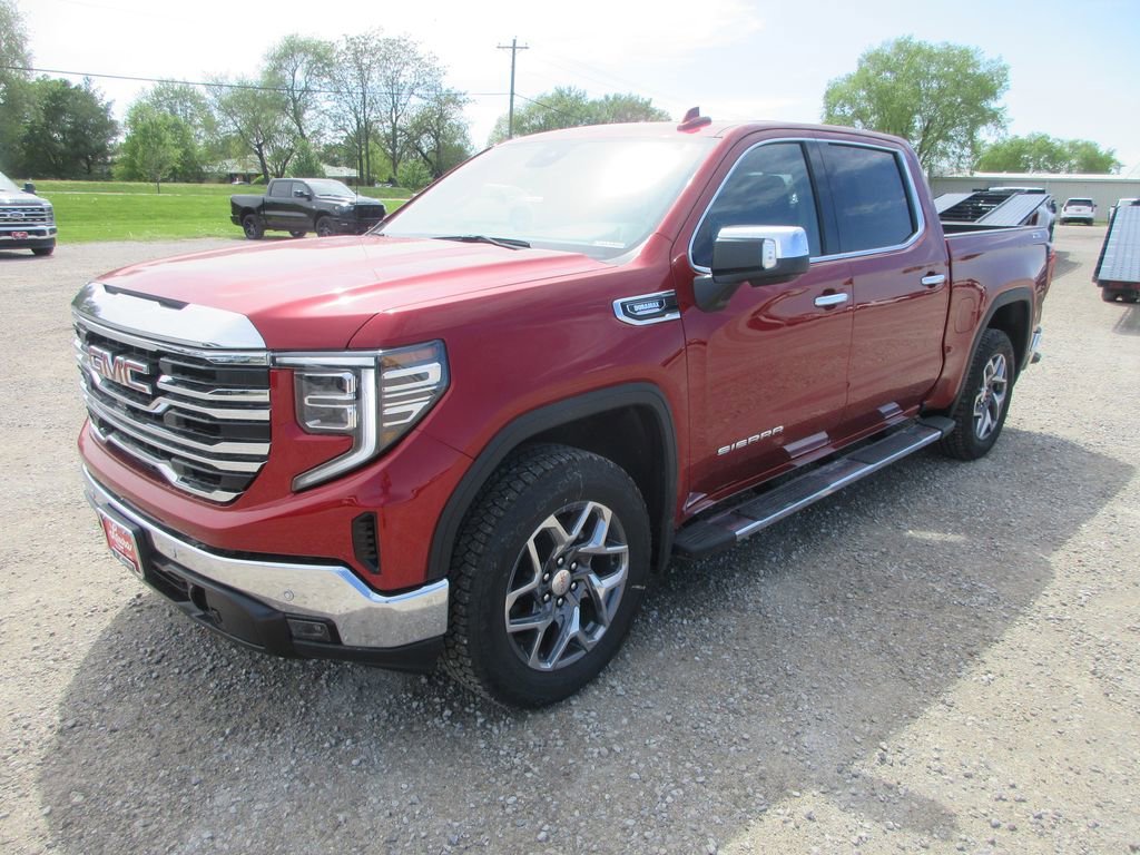 New 2026 GMC Sierra 1500 SLT w/ SLT Premium Plus Package image 11