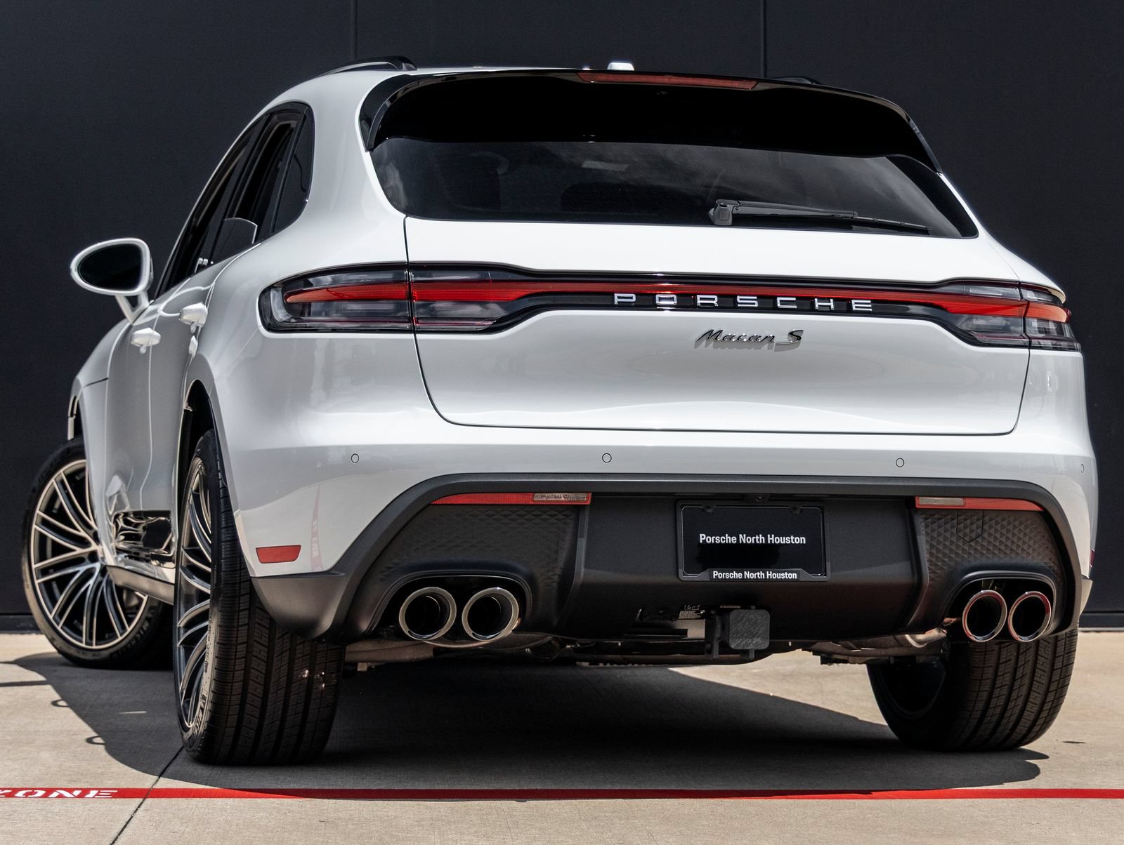 New 2026 Porsche Macan S AWD/4WD image 3