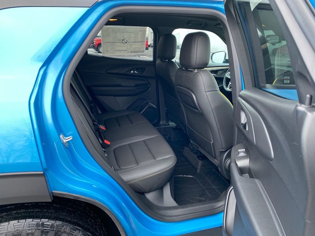 New 2025 Chevrolet TrailBlazer ACTIV w/ Convenience Package FWD image 15