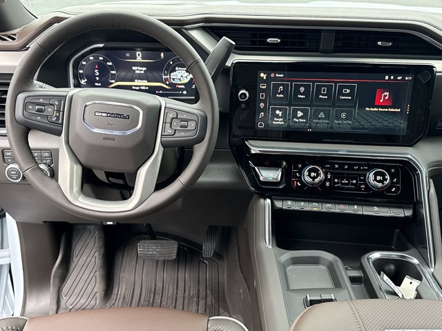 New 2026 GMC Sierra 2500 Denali w/ Denali Reserve Package AWD/4WD image 9