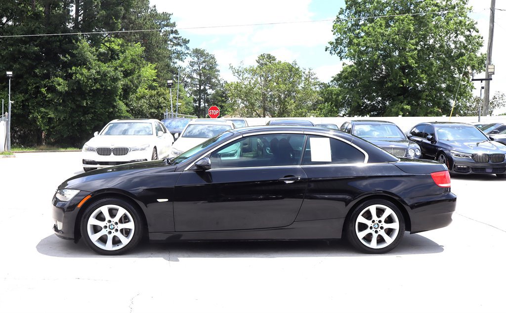 Used 2008 BMW 335i Convertible RWD image 7