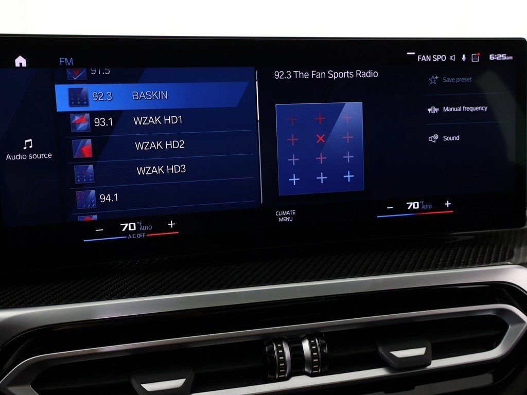 Used 2023 BMW M3 image 50