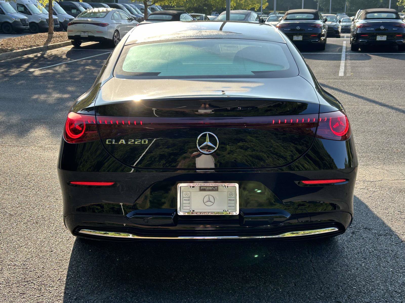 New 2027 Mercedes-Benz CLA 220 image 7