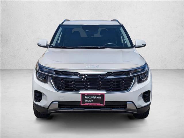 Used 2025 Kia Seltos S video 2