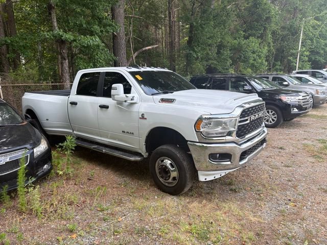 Used 2023 RAM 3500 Big Horn w/ Level 1 Equipment Group AWD/4WD image 3