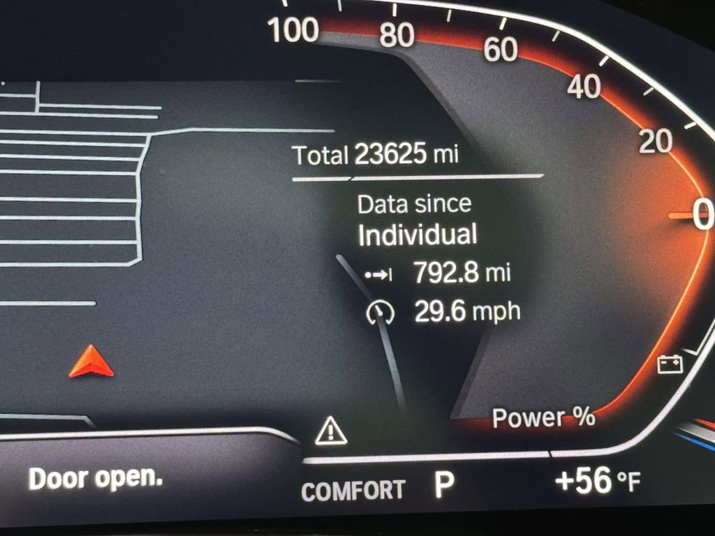 Used 2023 BMW X6 xDrive40i w/ M Sport Package image 2