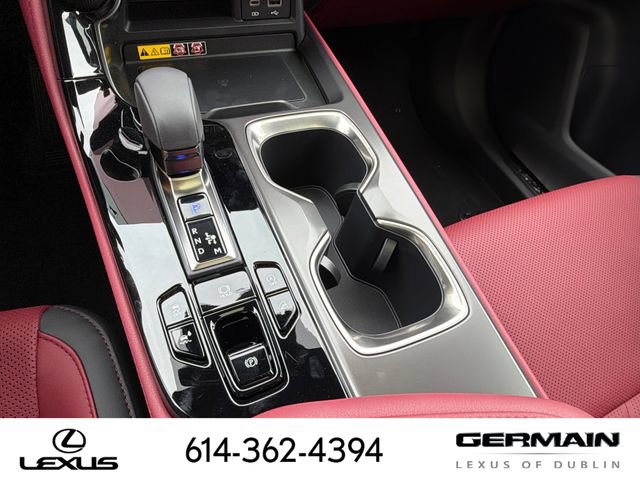 New 2026 Lexus NX 350 AWD w/ Accessory Package (2T) image 26