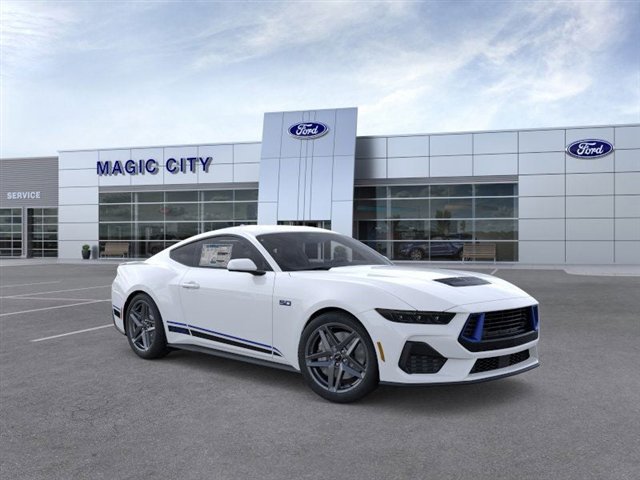 New 2025 Ford Mustang GT Premium w/ California Special Package image 7