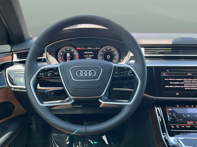 New 2026 Audi A8 L 3.0T AWD/4WD image 10