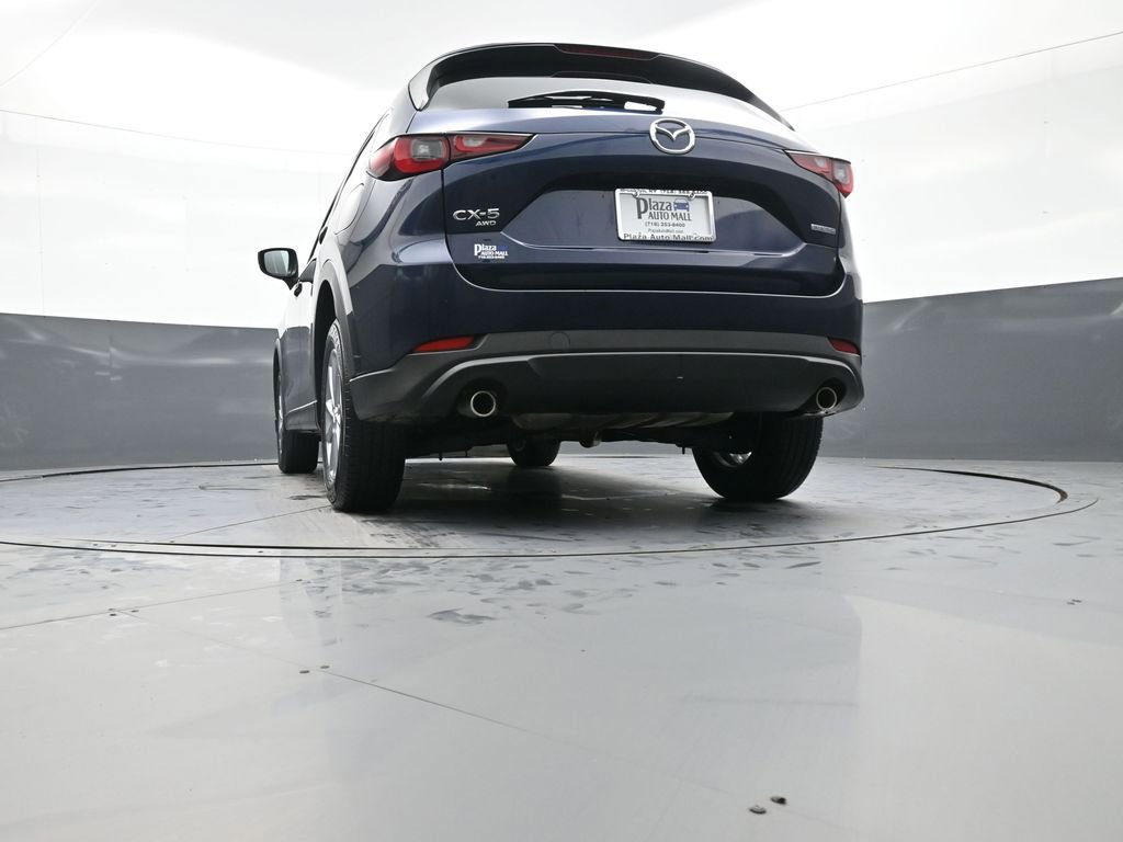 Used 2023 MAZDA CX-5 AWD 2.5 S w/ Select Package image 30