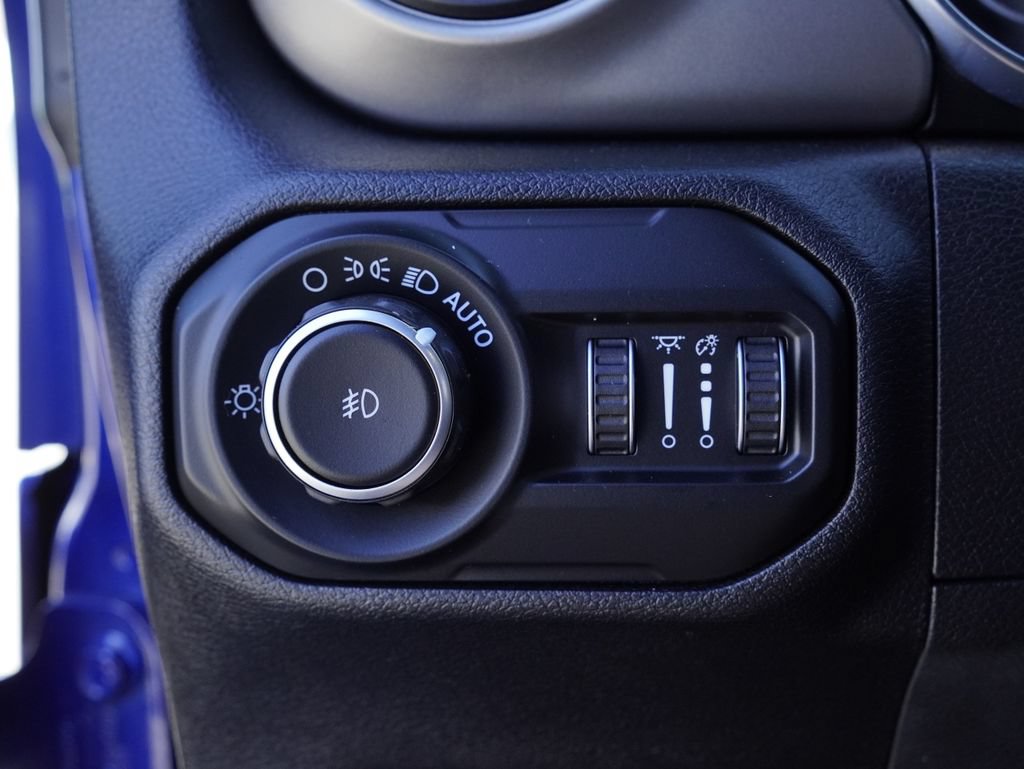 Certified 2020 Jeep Wrangler Unlimited Sport S AWD/4WD image 12
