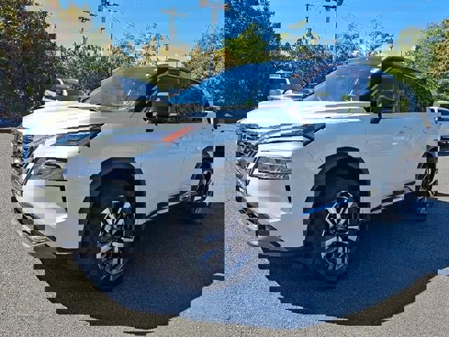 Used 2022 Nissan Rogue SL w/ SL Premium Package image 36