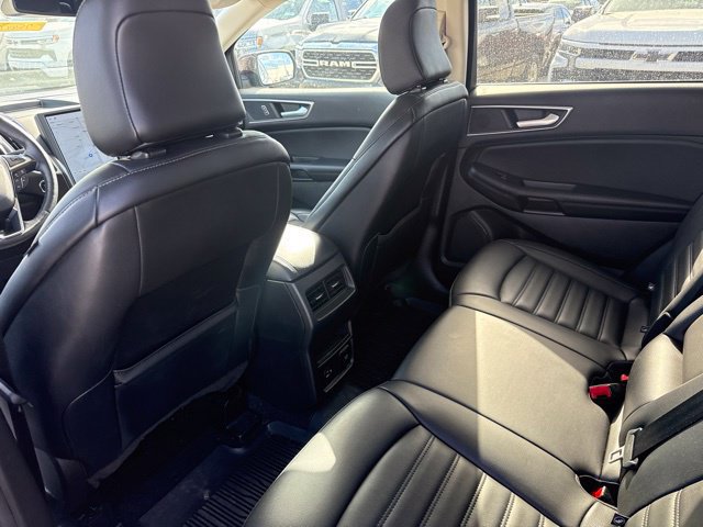 Used 2022 Ford Edge SEL w/ Convenience Package AWD/4WD image 22