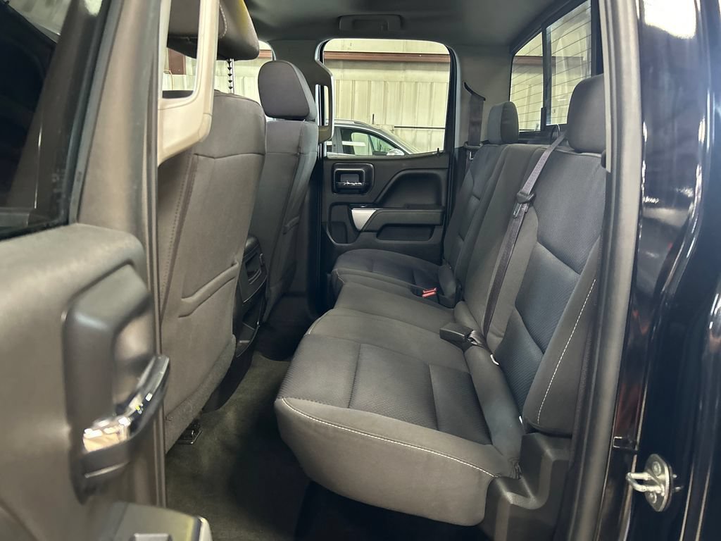 Used 2017 Chevrolet Silverado 1500 LT w/ Midnight Edition AWD/4WD image 21
