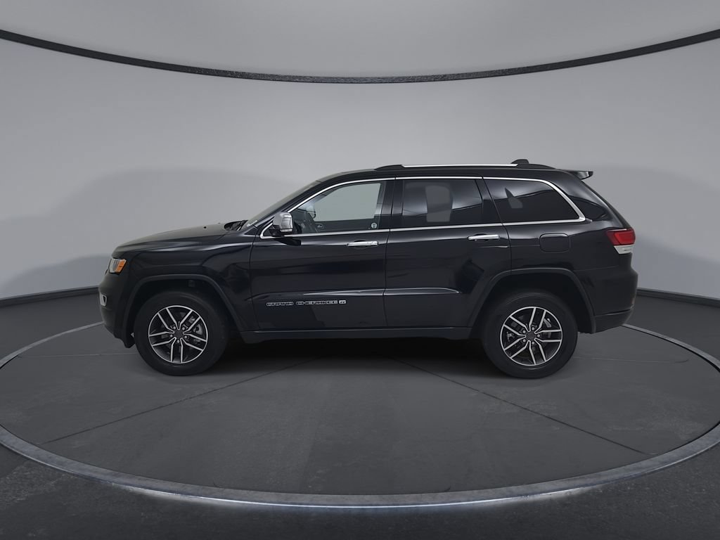 Used 2022 Jeep Grand Cherokee Limited AWD/4WD image 11