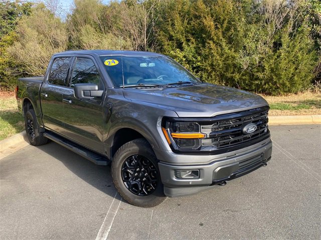 Used 2024 Ford F150 XLT w/ Equipment Group 302A MID image 1