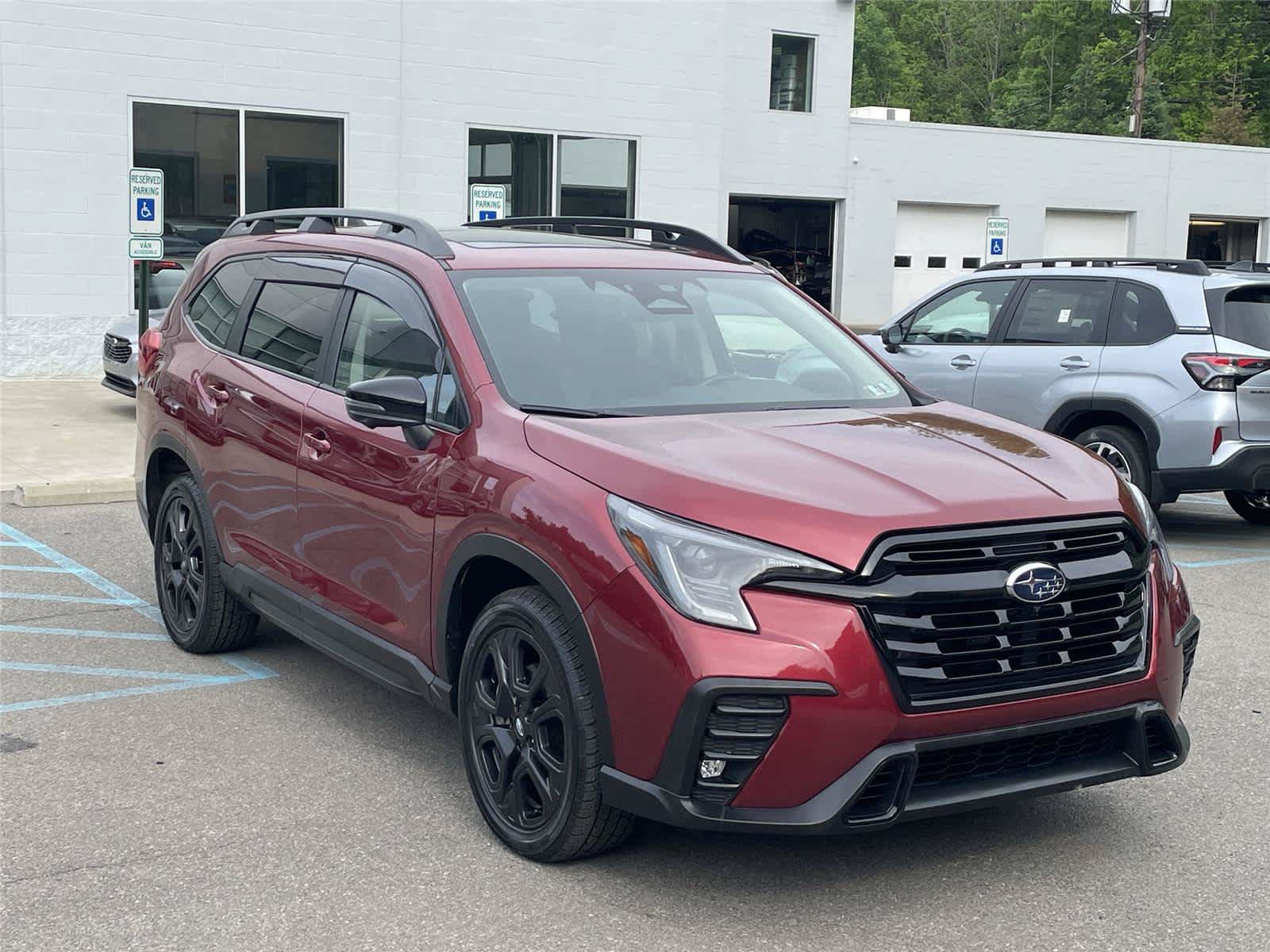 Certified 2023 Subaru Ascent Onyx Edition Limited AWD/4WD image 7